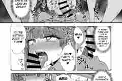 Futanari-Nurse-Rinoko-chan-no-Junkai-Chin-Satsu-Futa-on-Male-Manga-by-Akiamare-5