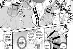 Futanari-Nurse-Rinoko-chan-no-Junkai-Chin-Satsu-Futa-on-Male-Manga-by-Akiamare-6
