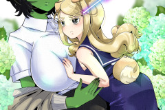 Futanari-Oni-to-Koisuru-Kemono-Futa-on-Female-Hentai-Manga-by-Kashou-1