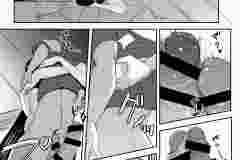 Futanari-Shut-in-Girl-Tamaki-Chan-Futa-on-Male-Manga-by-Akiamare-26