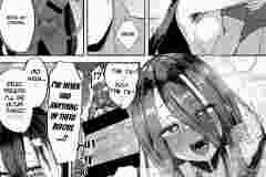 Futanari-Shut-in-Girl-Tamaki-Chan-Futa-on-Male-Manga-by-Akiamare-27
