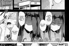 Futanari-Shut-in-Girl-Tamaki-Chan-Futa-on-Male-Manga-by-Akiamare-33