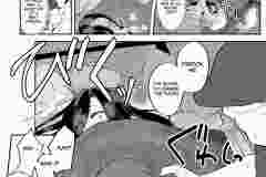 Futanari-Shut-in-Girl-Tamaki-Chan-Futa-on-Male-Manga-by-Akiamare-4