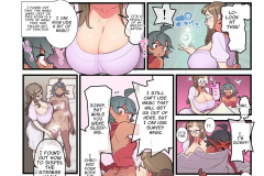 Futanari-Trap-Room-Futa-on-Female-Hentai-Porn-Comic-by-Kakuzatou-13