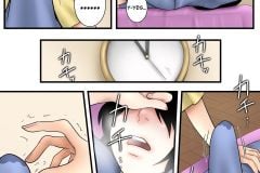 Futanarikko-ga-Massage-Oba-san-ni-Ii-Koto-Shite-Morau-Hanashi-Futa-Manga-by-Seieki-Kakeru-12