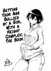 [Sword Art Online] Getting Your Ass Bullied by a Girl With a Height Complex: The Book Manga by Sexyturkey 