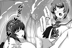 Girls-und-Panzer-Musume-no-Chinpo-to-Tatakau-Lemoto-Part-1-Futa-Manga-by-Sakusyaaya-3