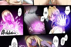 Greenhorn-Goddess-Is-Defeated-By-An-Erotic-Foe-Manga-by-Dew-15