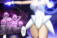 Greenhorn-Goddess-Is-Defeated-By-An-Erotic-Foe-Manga-by-Dew-3