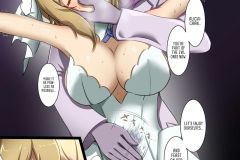 Greenhorn-Goddess-Is-Defeated-By-An-Erotic-Foe-Manga-by-Dew-8