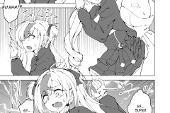 Halloween-Futanari-Molester-Train-Futa-on-Male-Manga-by-Kuraya-14