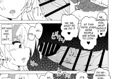 Halloween-Futanari-Molester-Train-Futa-on-Male-Manga-by-Kuraya-16