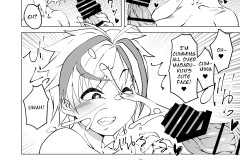 Halloween-Futanari-Molester-Train-Futa-on-Male-Manga-by-Kuraya-7