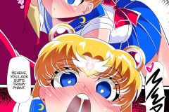 HEROINE-LOSE-Bishoujo-Senshi-Saimin-Kyousei-Fella-Manga-Warabimochi-12