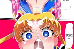 HEROINE-LOSE-Bishoujo-Senshi-Saimin-Kyousei-Fella-Manga-Warabimochi-5
