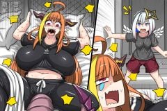 Hololive-Angel-and-Dragon-Futa-Comic-by-Dr.BUG-1