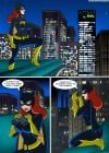 Horny Batgirls DC Comic by Palcomix