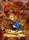 [The Legend of Zelda] I Love You Princess Zelda Comic by R-E-L-O-A-D