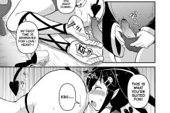 Im-a-Fighter-Minion-the-Boss-Was-Hanging-Out-in-My-Room-So-I-Tried-Raping-Her-Futa-Manga-by-Amashoku-7