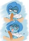 [Inside Out] Blueberry Comic by Inuyuru
