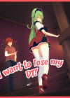 [Ixion Saga DT][Koikatsu] I want to lose my DT! Comic by Futako