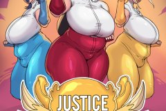 Justice-Force-Futa-on-Male-Rape-Hentai-Manga-by-4era7-1