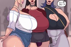 Justice-Force-Futa-on-Male-Rape-Hentai-Manga-by-4era7-20