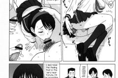 Kaiten-Sommelier-Futa-on-Male-Trap-Hentai-Manga-16