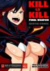 Kill La Kill Final Weapon Comic by Witchking00