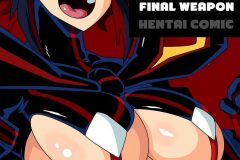 Kill-La-Kill-Final-Weapon-Futanari-Comic-by-Witchking00-1