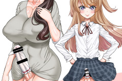 Kono-Atashi-ga-Futanari-Nanka-ni-Gyaku-Anal-Shoubu-Manga-by-Alpha-Alf-Layla-0