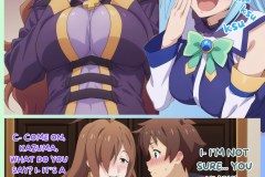 Konosuba-Magic-Trick-Futa-on-Male-Comic-by-LicAi-4