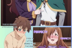 Konosuba-Magic-Trick-Futa-on-Male-Comic-by-LicAi-8