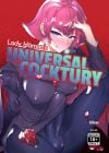 [Gundam ZZ] Lady Haman’s Universal Cocktury Manga by Itami