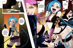 Jinx-Come-On-Shoot-Faster-LOL-Comic-by-Hirame-Page-19