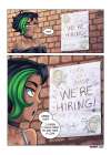 Let's have a NEW employee Comic Ember Cool