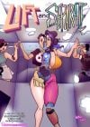Lift & Separate Chapter 3 Futa Comic by Notzackforwork 