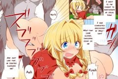 Little-Red-Riding-Futa-on-Male-Hentai-Manga-by-Clearmana-Plum-15