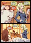 Little Witch Love Manga by Breakrabbit