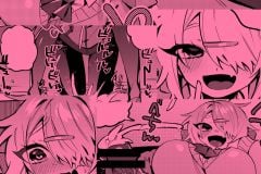 Lyo-senpai-is-Masaki-chans-Toy-Futa-on-Male-Manga-by-Wakamiya-Teresa-20