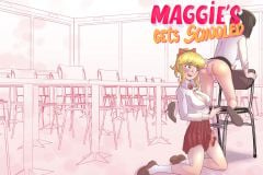 Maggies-Hard-2-Futa-Comic-by-AgentRedGirl-1