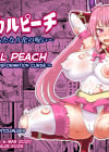 Magical Girl MagiPeach Futanari Transformation Curse Futa Manga by Takizawa Taki