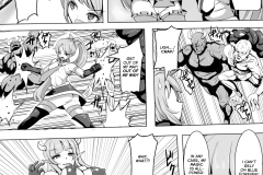 Magical-Girl-MagiPeach-Futanari-Transformation-Curse-Futa-Manga-by-Takizawa-Taki-5