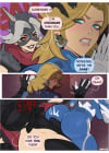 [Marvel Rivals] Rivals Comic by Hornyx 