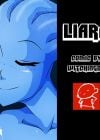 Mass Effect Liara Comic by Witchking00