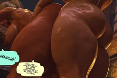 Meating-Your-Heroes-Muscular-Futa-Comic-by-Squarepeg3D-32