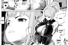Mesuiki-Saseru-dake-no-Oshigoto-desu-Futa-on-Male-Hentai-Manga-by-Bekobeko-2