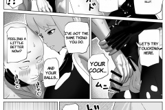 Mesuiki-Saseru-dake-no-Oshigoto-desu-Futa-on-Male-Hentai-Manga-by-Bekobeko-27