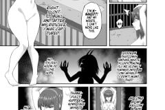 Miko-Turns-into-a-Slutty-Futanari-Oni-Manga-Minase-Yowkow-14