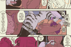 MizaruSketch-The-F-train-Furry-Futa-Comic-by-KennoArkkan-35